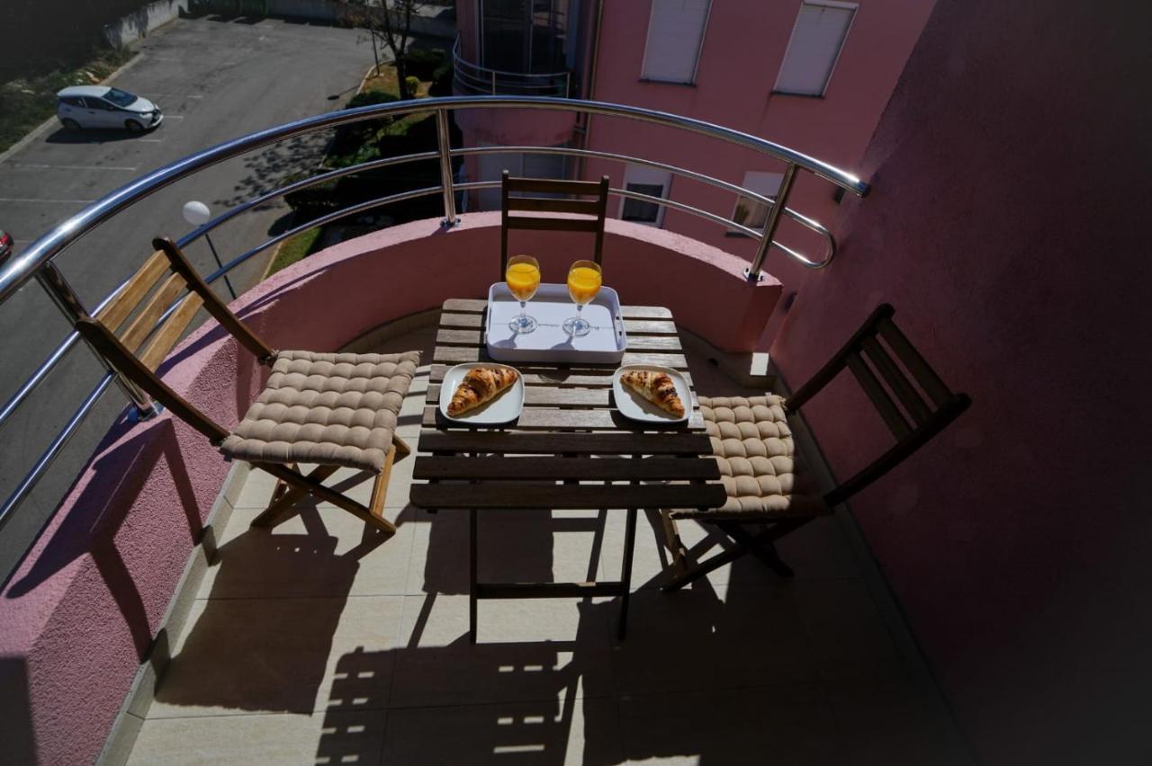 Apartment Nicol Zára Kültér fotó