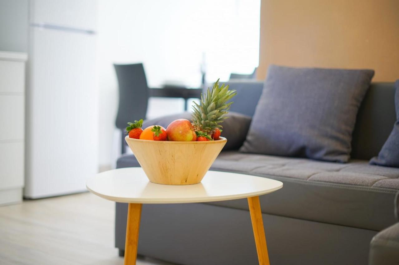 Apartment Nicol Zára Kültér fotó