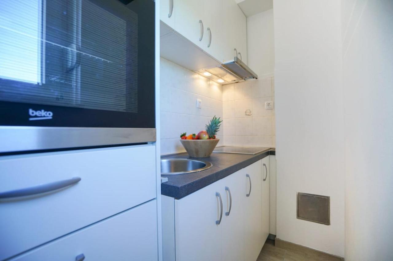Apartment Nicol Zára Kültér fotó